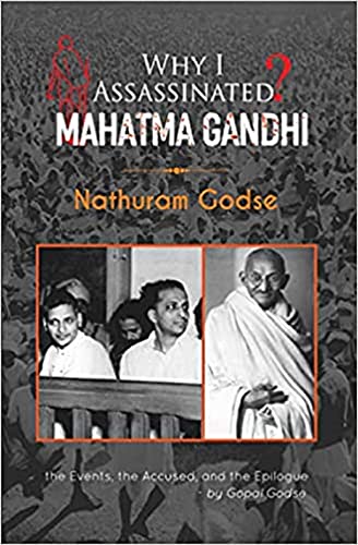 Stock image for Why I Assassinated Mahatma Gandhi for sale by Books Puddle