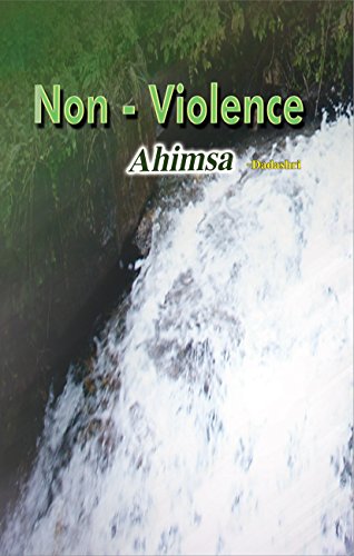 Beispielbild fr Non-Violence zum Verkauf von Half Price Books Inc.