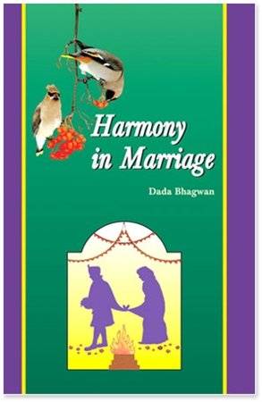 Beispielbild fr Harmony In Marriage zum Verkauf von Better World Books