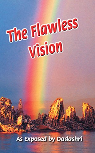 Beispielbild fr The Flawless Vision zum Verkauf von ThriftBooks-Dallas
