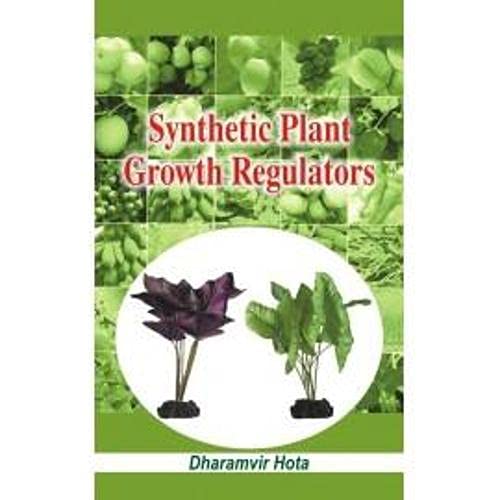 Stock image for Synthetic Plant Growth Regulators for sale by Books Puddle