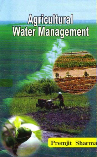 9788189729233: Agricultural Water Management