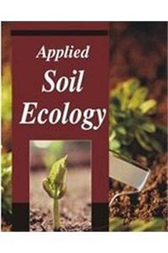 Stock image for Applied Soil Ecology for sale by Books Puddle
