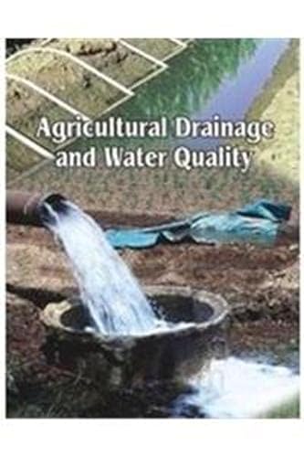 9788189729264: Agricultural Drainage and Water Quality