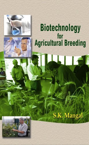 9788189729271: Biotechnology for Agricultural Breeding