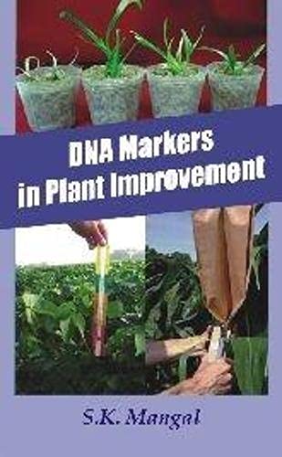 Stock image for DNA Markers in Plant Improvement for sale by Books Puddle