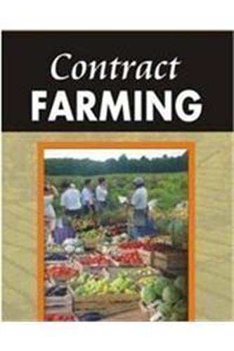 Stock image for Contract Farming for sale by Books Puddle