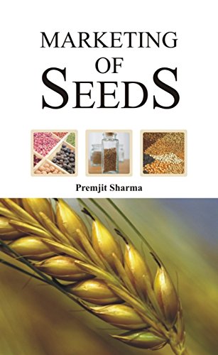 Stock image for Marketing of Seeds for sale by Books Puddle