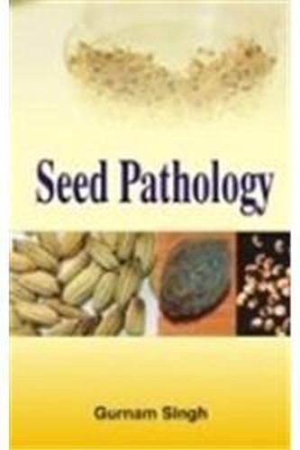 Beispielbild fr Seed Pathology zum Verkauf von Books Puddle