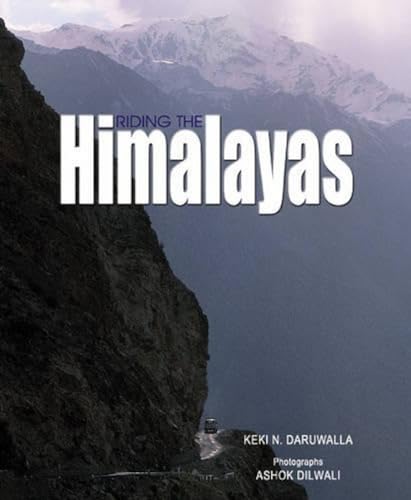 Stock image for Riding the Himalayas for sale by Shalimar Books