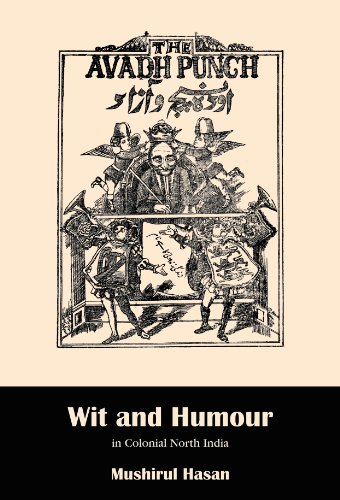 Beispielbild fr Wit and Humour in Colonial North India zum Verkauf von GF Books, Inc.