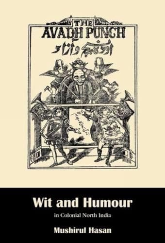 Stock image for Wit and Humour in Colonial North India for sale by Housing Works Online Bookstore
