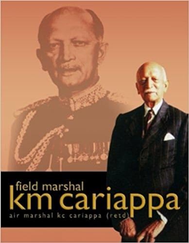 Stock image for Field Marshal Km Cariappa for sale by Books in my Basket