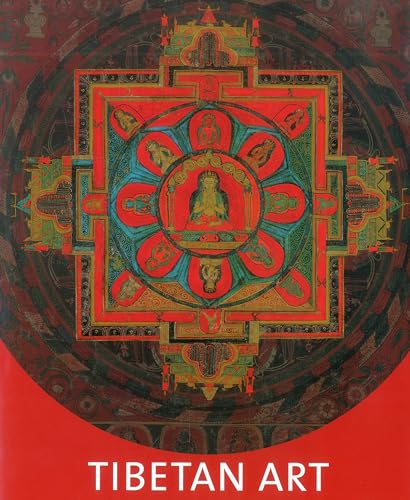 9788189738303: Tibetan Art