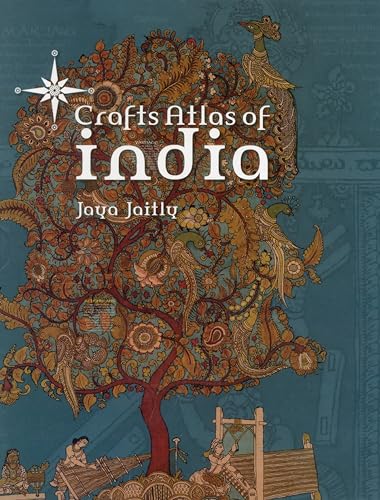 Beispielbild fr CRAFTS ATLAS OF INDIA. zum Verkauf von Cambridge Rare Books