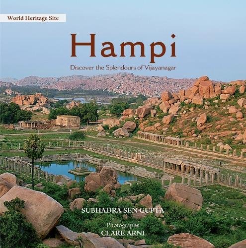 Beispielbild fr Hampi: Discover the Splendours of Vijayanagar zum Verkauf von AwesomeBooks