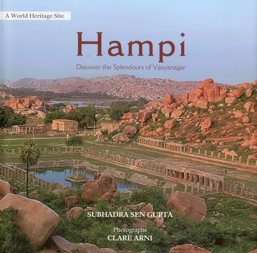 9788189738648: Hampi: Discover the Splendours of Vijayanagar