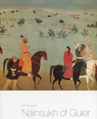 Nainsukh of Guler: A Great Indian Painter from a Small Hill-State (9788189738761) by Goswamy, B.N.; Fischer, Eberhard