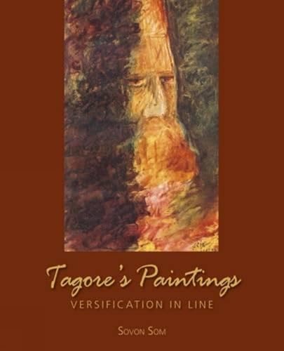 9788189738945: Tagores Paintings Versification: Versification in Line