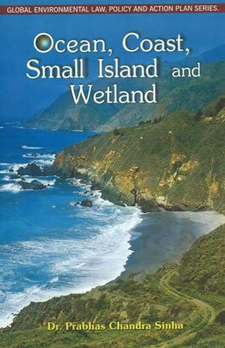 Stock image for Ocean Coast Small Island and Wetland for sale by Vedams eBooks (P) Ltd