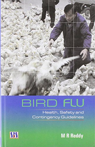 Imagen de archivo de Bird Flu Health, Safety And Contingency Guidelines a la venta por Books in my Basket