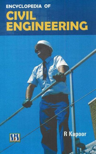 Stock image for Encyclopaedia of Civil Engineering for sale by Books Puddle
