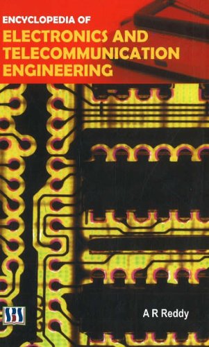 Stock image for Encyclopedia Of Electronics And Telecommunication Engineering for sale by Books in my Basket