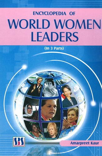 Stock image for ENCYCLOPEDIA OF WORLD WOMEN LEADERS - IN 3 PARTS for sale by Basi6 International