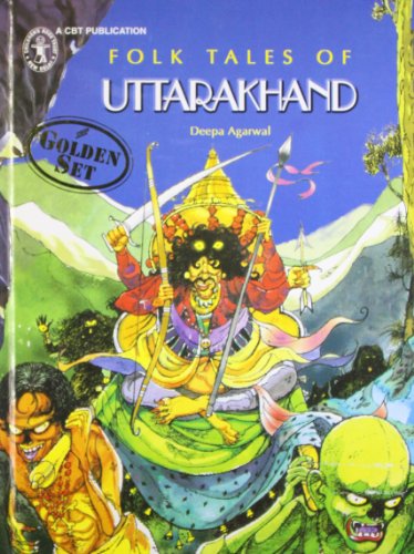 Beispielbild fr Folk Tales of Uttarakhand zum Verkauf von Books Puddle