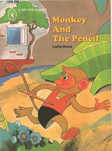 Stock image for Monkey and the Pencil for sale by Books Puddle