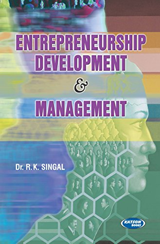 Stock image for Entrepreneurship Development & Management for sale by Books Puddle