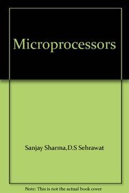 9788189757083: Microprocessors