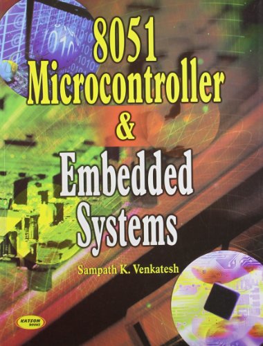 Imagen de archivo de 8051 Microcontroller and Embedded Systems a la venta por Books Puddle