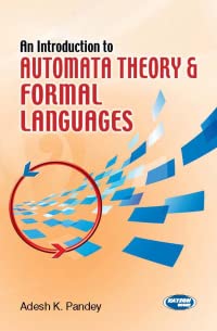 Imagen de archivo de An Introduction to Automata Theory & Formal Languages a la venta por Majestic Books