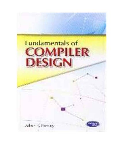 9788189757175: Concepts of COMPILER DESIGN