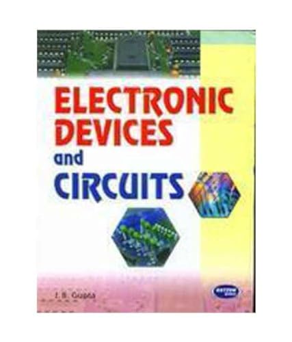 Imagen de archivo de Electronics Devices and Circuits a la venta por Books Puddle