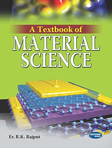 9788189757359: Material Science Engineering [Paperback]