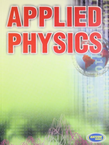 Stock image for Applied Physics-Ii for sale by dsmbooks