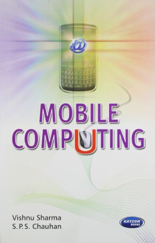 Imagen de archivo de Mobile Computing a la venta por Books Puddle