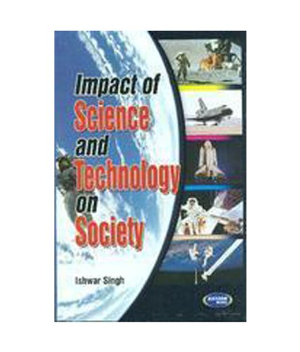 Beispielbild fr Impact of Science & Technology on Society zum Verkauf von Books Puddle