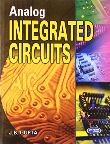 Imagen de archivo de Analog Integrated Circuits a la venta por Books Puddle