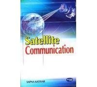 9788189757809: SATELLITE COMMUNICATION