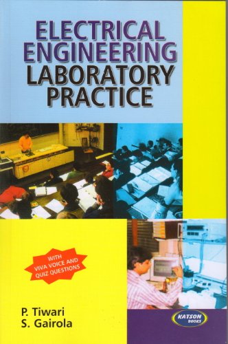 Stock image for Electrical Engineering Laboratory Practice for sale by Books Puddle