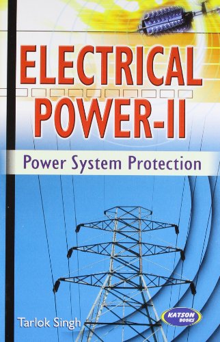 Beispielbild fr Electrical Power-II zum Verkauf von Books Puddle