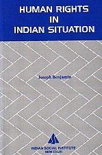 Imagen de archivo de Human Rights in Indian Situation a la venta por Books Puddle