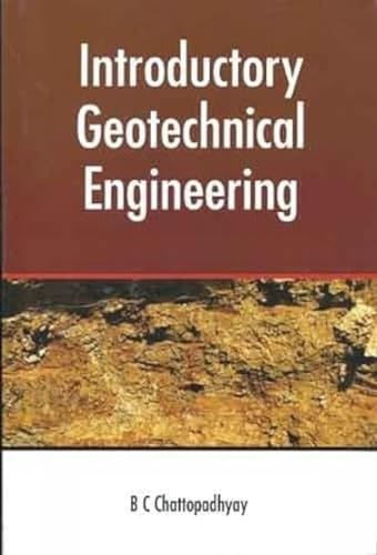 Stock image for Introductory Geotechnical Engineering for sale by dsmbooks