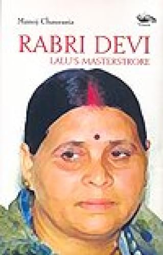 Stock image for Rabri Devi for sale by Blackwell's