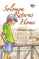 Stock image for Solomon Returns Home for sale by Books Puddle