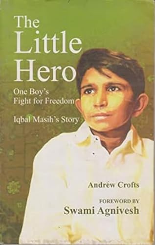 9788189766757: The Little Hero: One Boy's Fight for Freedom