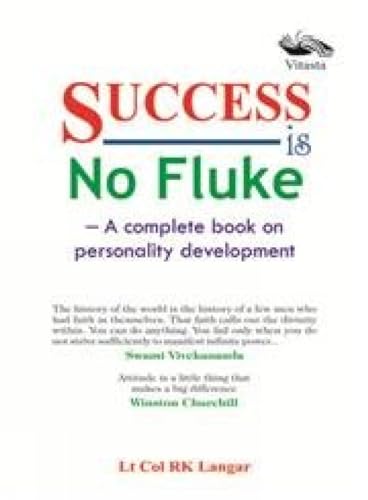 9788189766849: Success is No Fluke